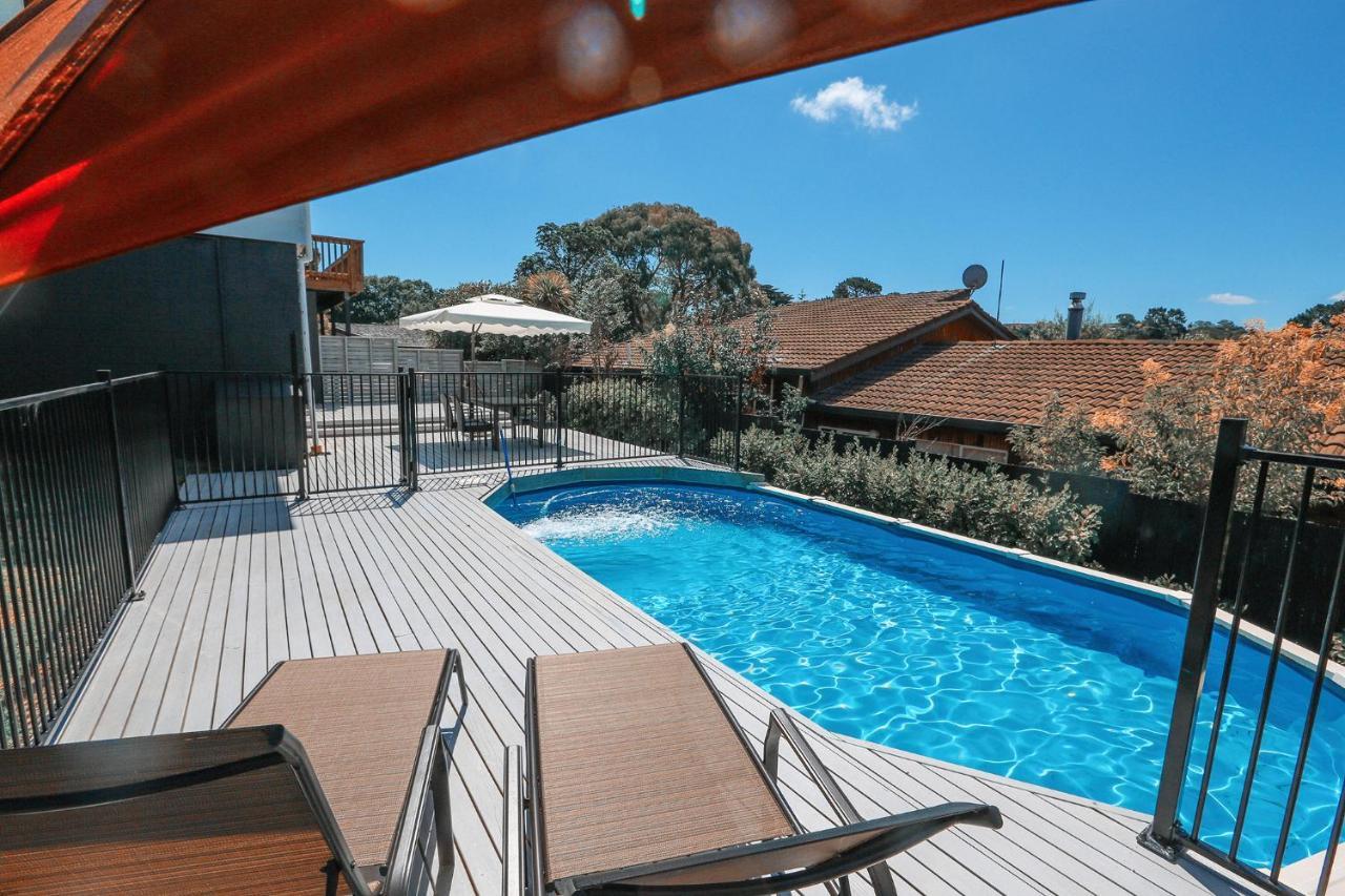 Swimming Pool Holiday Villa Окленд Екстер'єр фото