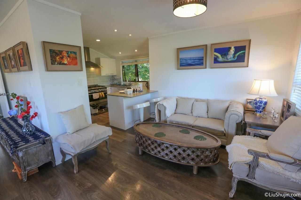 Swimming Pool Holiday Villa Окленд Екстер'єр фото
