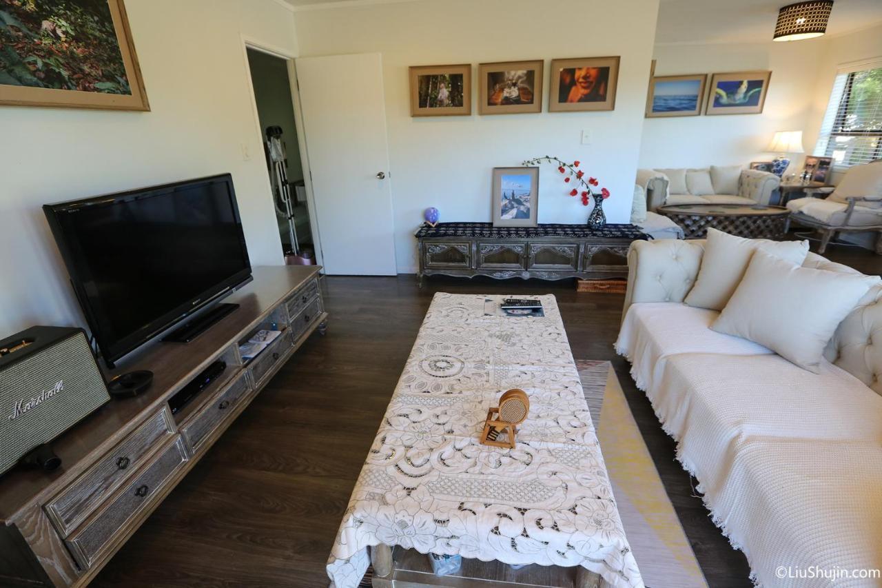 Swimming Pool Holiday Villa Окленд Екстер'єр фото